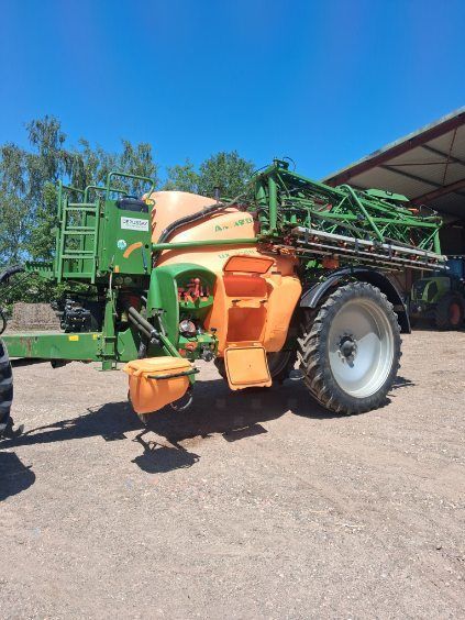 Amazone ux 4200 super Opryskiwacz 29 000 €