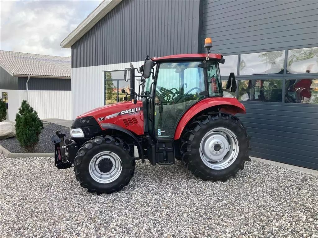 Case IH Farmall 75 C Tractor €38,144