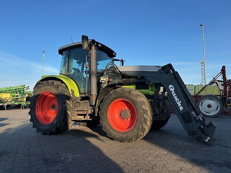 Claas Ares 567 ATZ Tractor €25,950