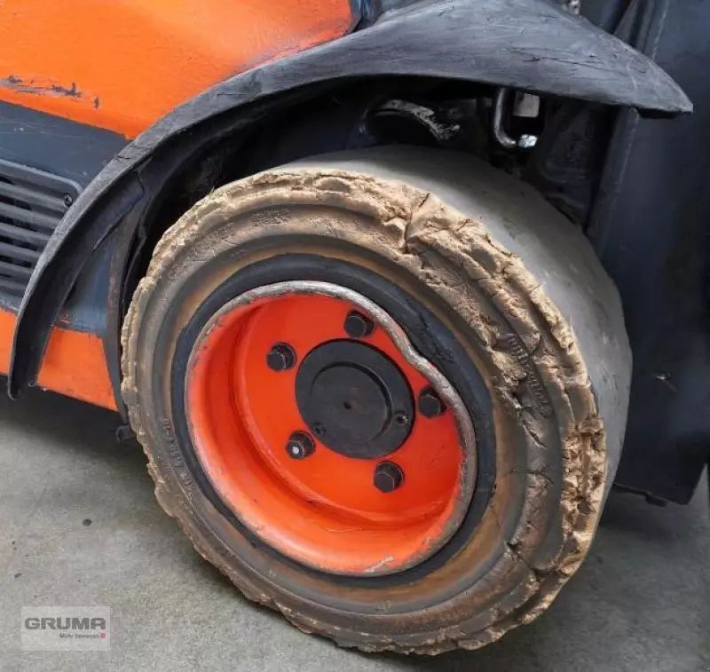 E-FARM: Linde e 20 pl evo 386-02 - Мотокар - id GJQEL25 - 8900 € - Година на построяване: 2016 - Работни часове на двигателя: 8903,Германия