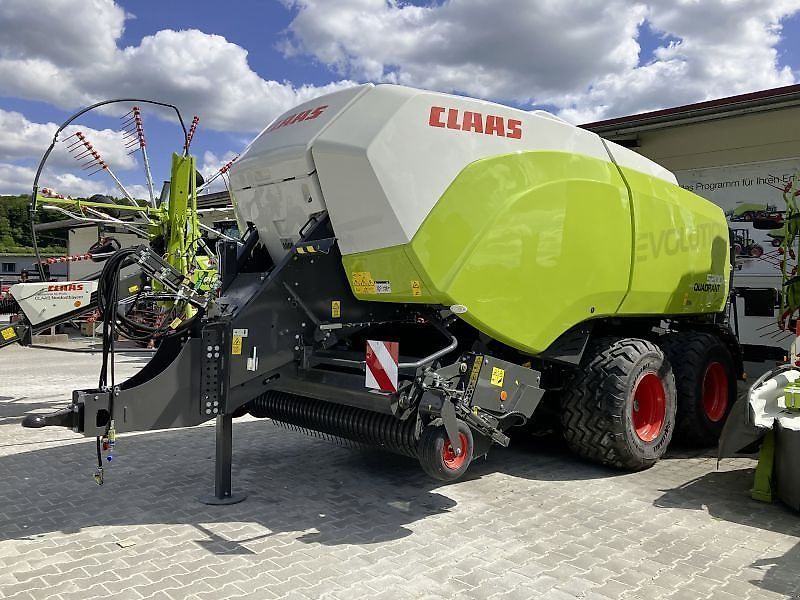 Claas Quadrant 5200 FC Empacadora 175.000 €