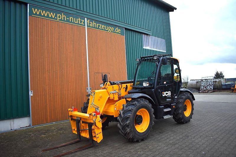 JCB 535-95 Manipulador telescópico 58.900 €