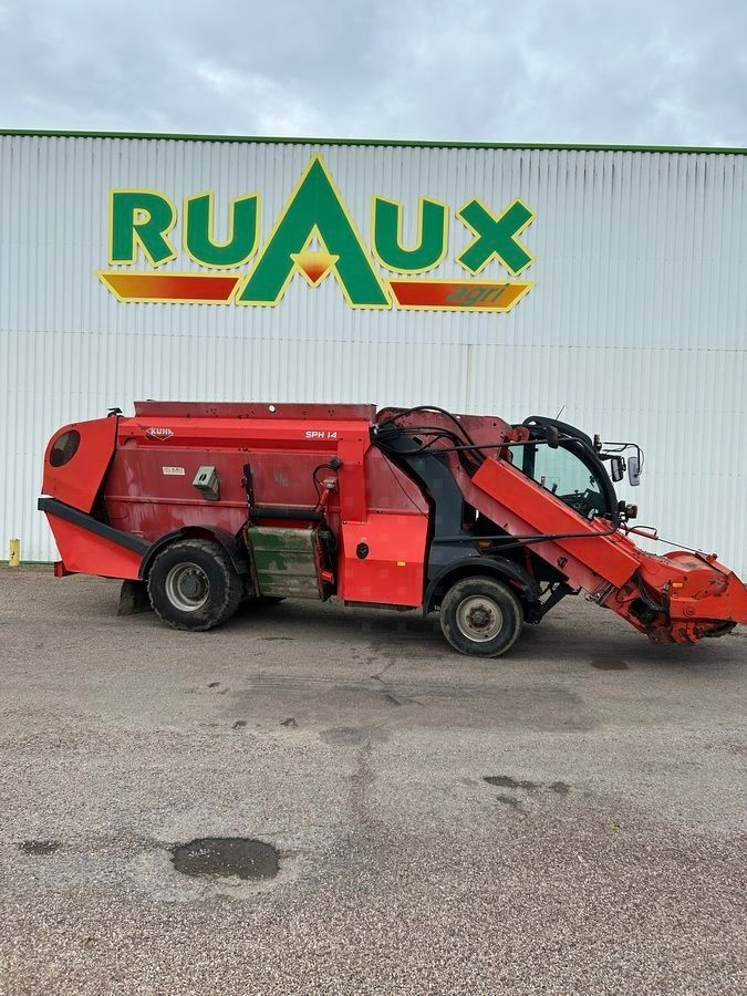 Kuhn sph 14 Futtermischwagen 28.900 €