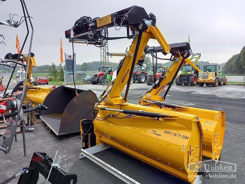 Müthing mu-l/s 200 cm Topper €11,800