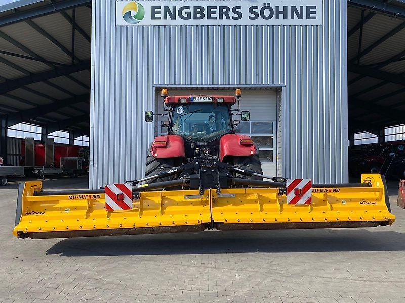 Müthing mu-m/f600 Mulčovací sekačka 22 000 €