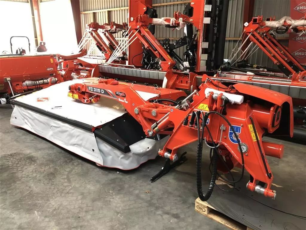 Kuhn FC 3115 D-FF Segadora 26.514 €