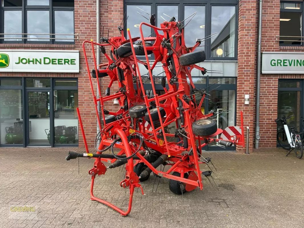 Kuhn 10803 Karuzelowy przetrząsacz do siana 19 950 €
