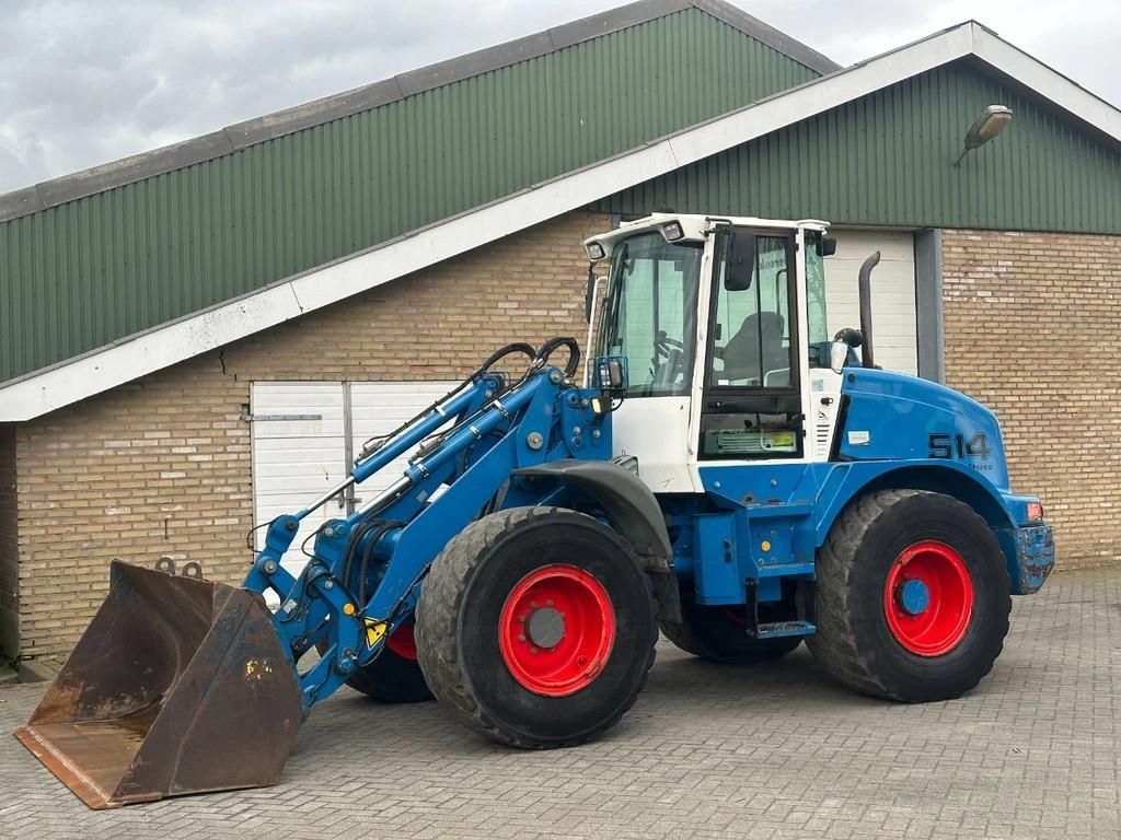 Liebherr l514 l514 Ładowarka kołowa