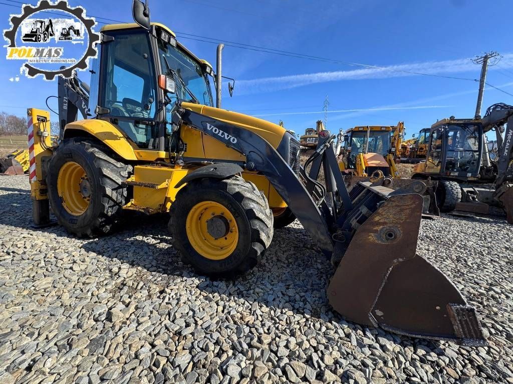 VOLVO bl 71 Backhoe loader €27,530