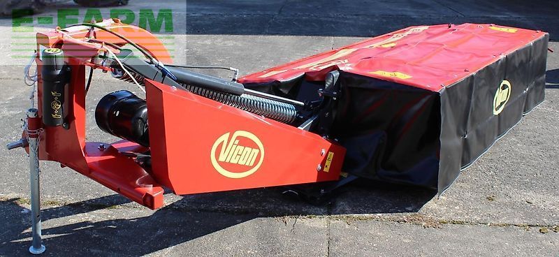 Vicon Extra 228 Kosiarka 8600 €