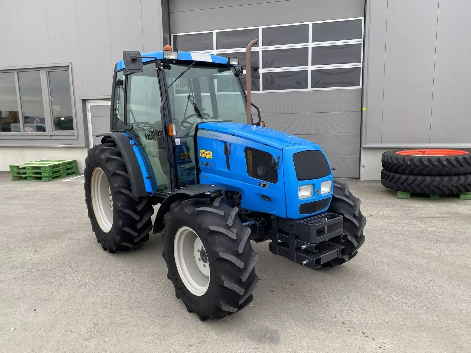 Landini dt 70 top Traktor 20 044 €