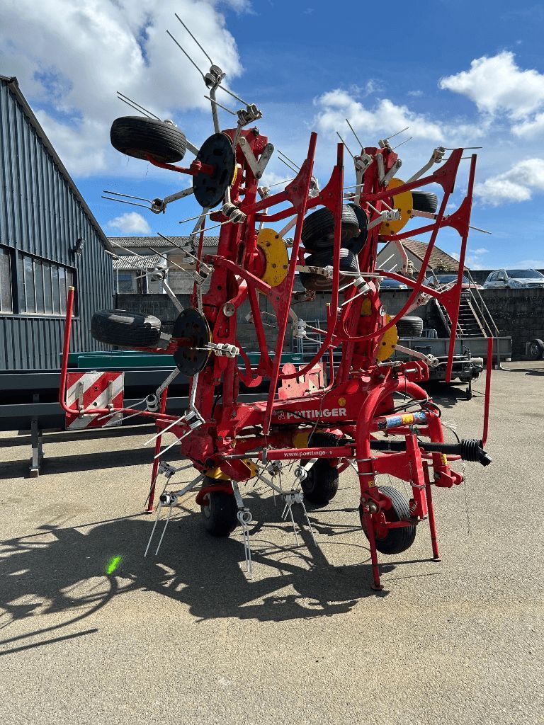 Pöttinger Hit 910 NZ Tedder 9 500 €