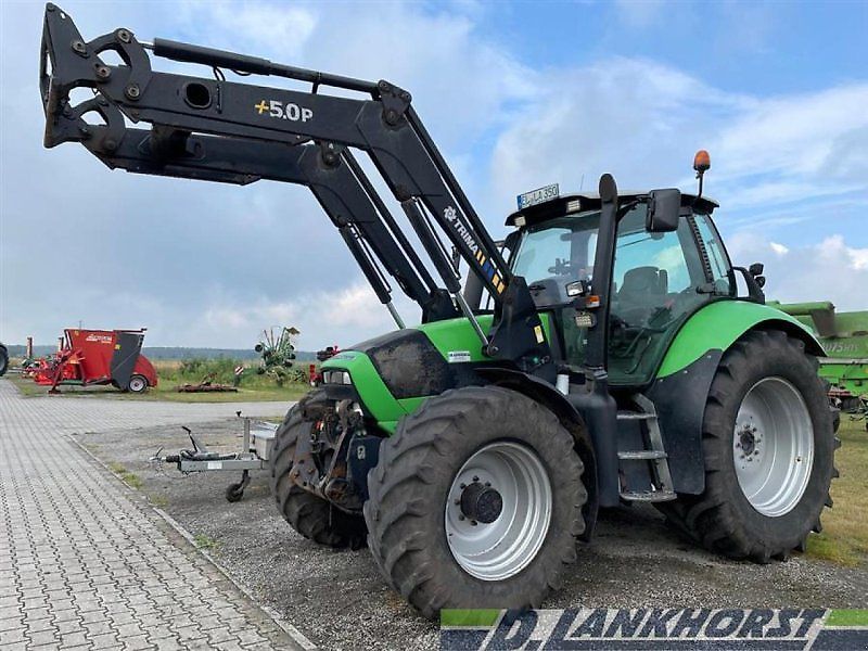 Deutz-Fahr AgroTron TTV 610 Traktor 37 500 €