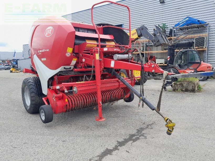 Welger rp445 cutter Baler €20,000