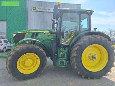 E-FARM: John Deere 6R 145 - Tractor - id PDSERKB - €104,000 - Year of construction: 2022 - Engine hours: 870,Engine power (HP): 145,France