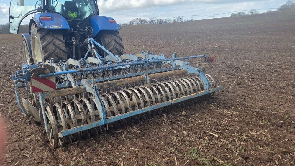 Lemken rubin9 Kultivátor 8200 EUR