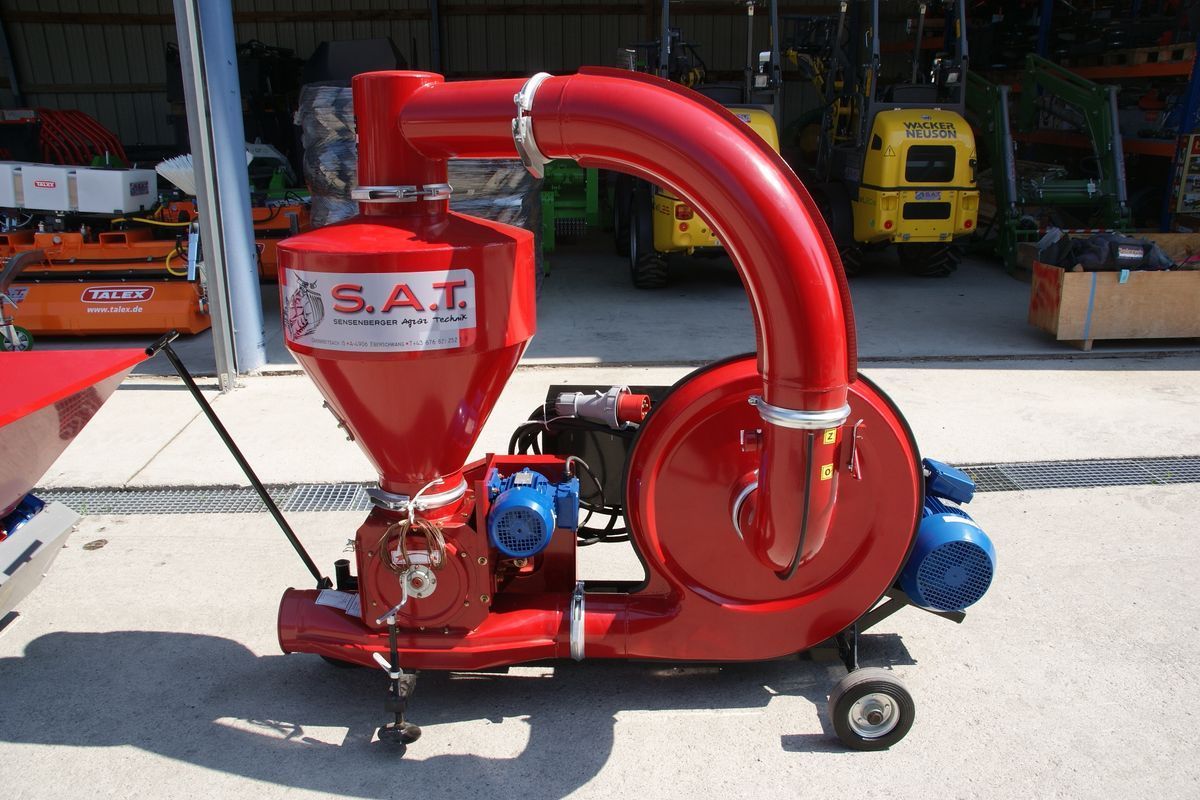 E-FARM: Other saug-druckgebläse-neu - Grain storage handling - id F1TW4LU - €5,550 - Austria