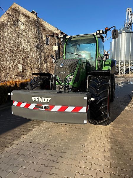 Fendt 724 Vario Profi Traktor 72.000 €
