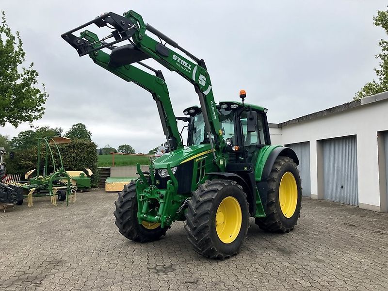 John Deere 6100 M Traktor 102.000 €