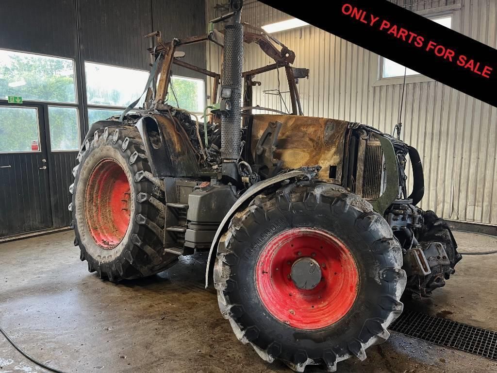 E-FARM: Fendt 415 Vario - Tractor - id WXD19MX - Año: 2009 - Potencia del motor: 138,Suecia