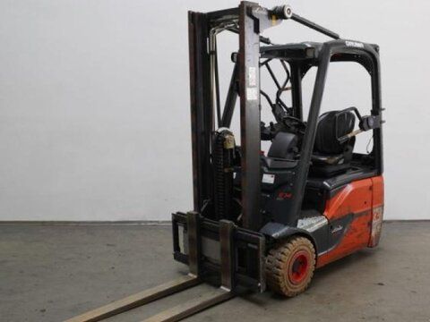 E-FARM: Linde e 14 evo 386-02 - Stivuitor - id ZVYC47R - 7.850 EUR - Anul: 2016 - Citeste ore: 8.612,Germania