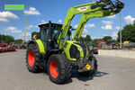 Claas Arion 550 CIS tractor €59,900