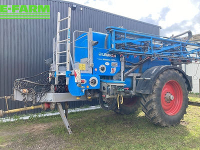 E-FARM: Lemken EuroTrain TC 5000 - Pulvérisateur - id YQ3KC7M - 25 000 € - Année: 2013