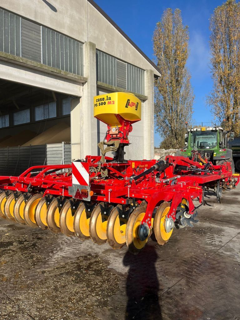 VÄDERSTAD TopDown 400 Cultivador 70.000 €