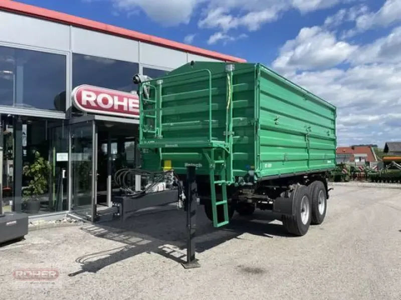 E-FARM: Reisch RT-200 - Basculantă - id EBEAJGF - 29.900 EUR - Anul: 2023 - Austria
