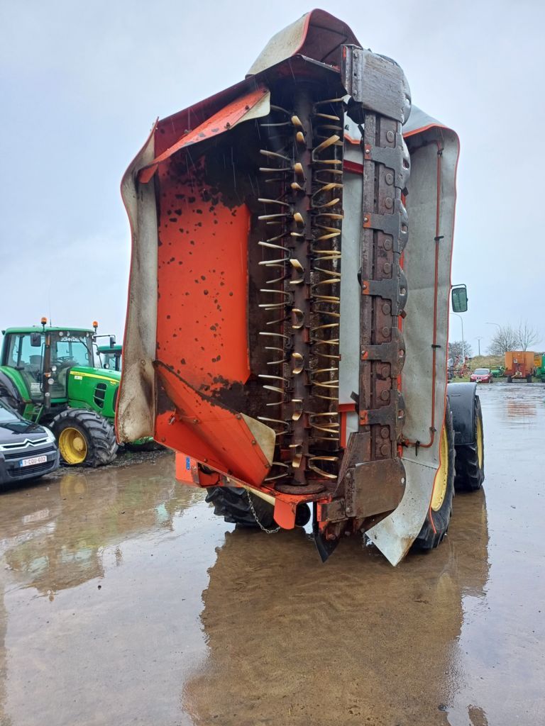 Kuhn fc280 Faucheuse