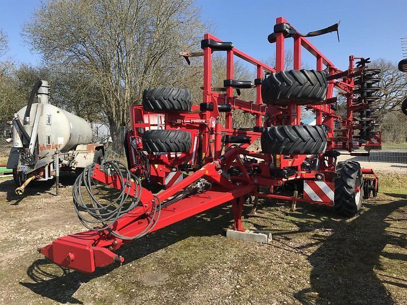 HORSCH Terrano 5 FM Cultivador 35.500 €