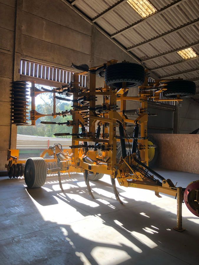 AGRISEM agromulch Cultivator €22,000