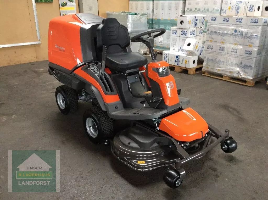 Husqvarna rider r 320 ts awd Fűnyíró 8750 EUR