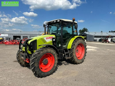 E-FARM: Claas Axos 340 CX - Tractor - id WUGVUMB - €40,000 - Year of construction: 2009 - Engine hours: 4,552,France