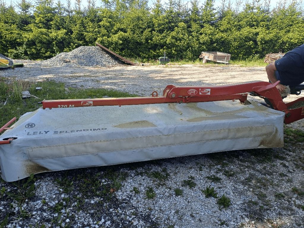 Lely splendimo 320 m Mower €5,500