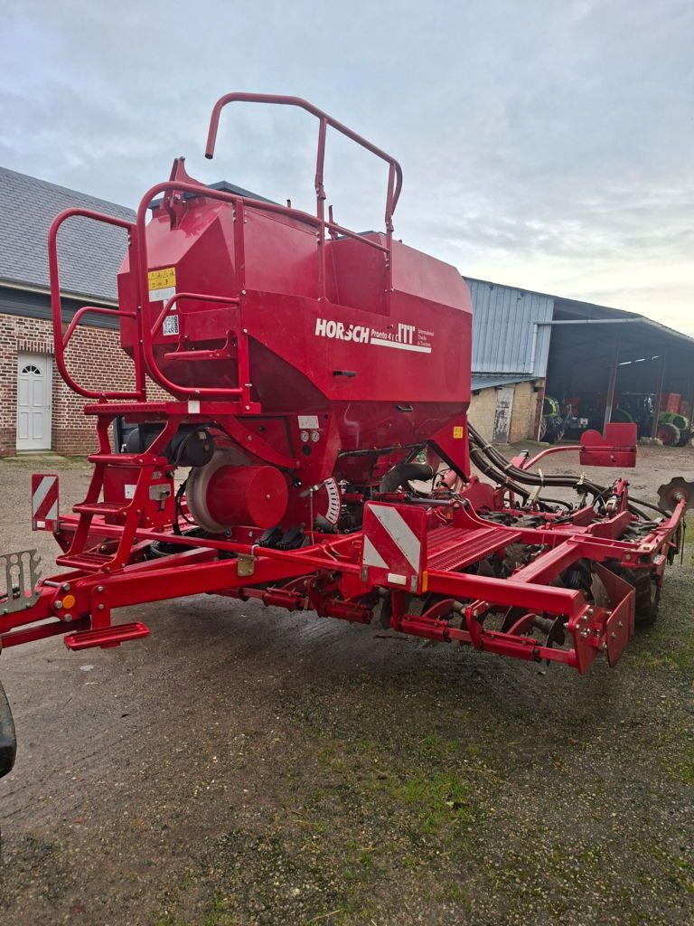 HORSCH Pronto 4 DC Direktsaatmaschine 61.000 €