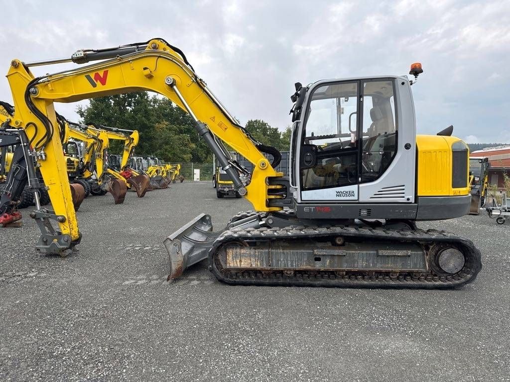 Wacker Neuson et145 Raupenbagger 74.900 €