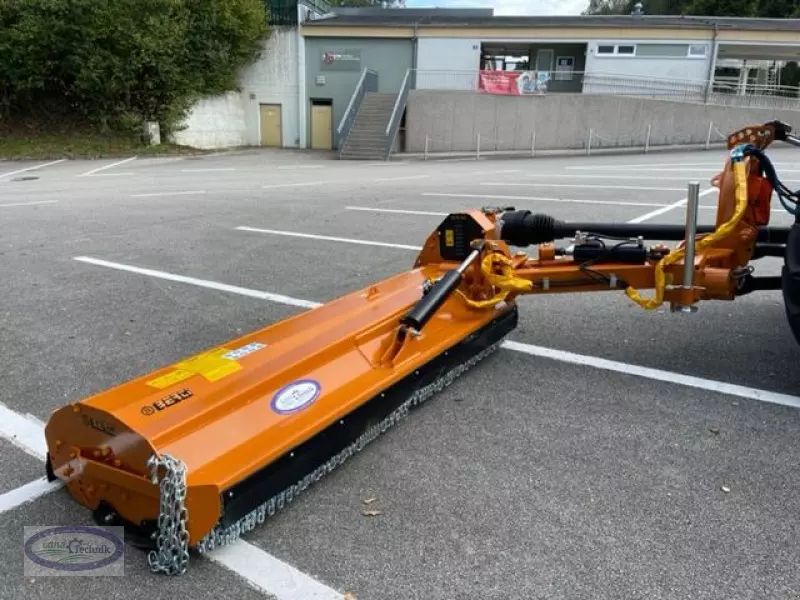 E-FARM: BERTI ta/ps 250 - Mulcz - id CHCYWES - 12 492 € - Rok produkcji: 2022 - Austria