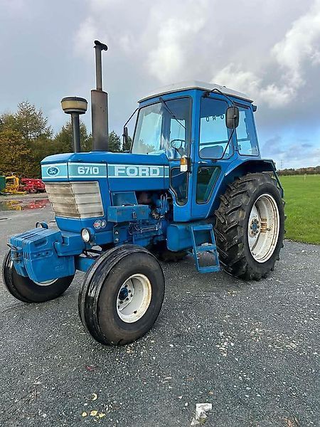 Ford 6710 Traktor 26 276 €