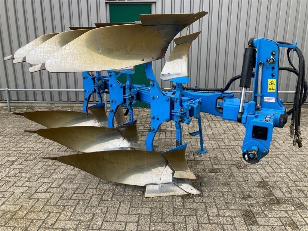 E-FARM: Lemken variopal 7 3l100 - Arado - id UCQUY5E - 7750 € - Año: 2008 - Países Bajos