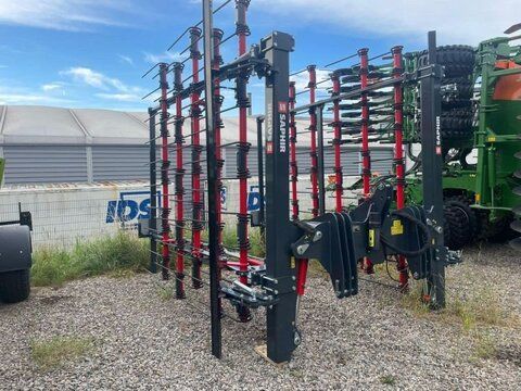 E-FARM: SAPHIR clearstar 600 strohstriegel - Autre matériel de fourrage  - id HPAFRCP - 11 200 € - Année: 2023 - Allemagne