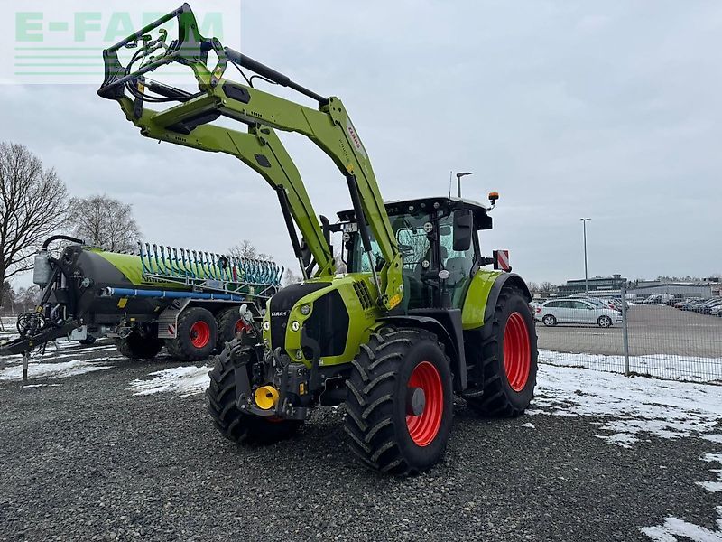 Claas Arion 660 Трактор 156 900 €