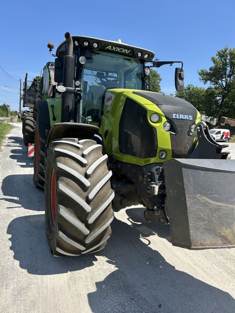 Claas Axion 800 Traktor 139.000 €