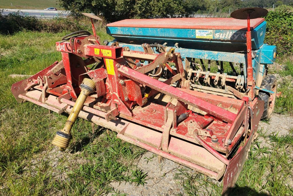 E-FARM: Lely 300.25 plus - Power harrow - id HIH3PPN - €6,990 - Year of construction: 1999 - France
