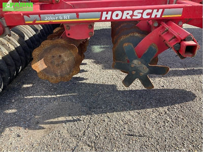 E-FARM: HORSCH Tiger 6 LT - Disc harrow - id XPAVCH4 - €20,000 - Year of construction: 2009 - Germany