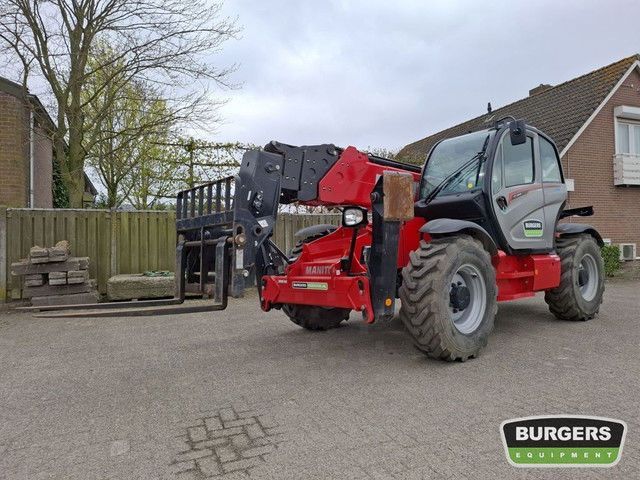 Manitou MT 1840 Manipulador telescópico 98.500 €