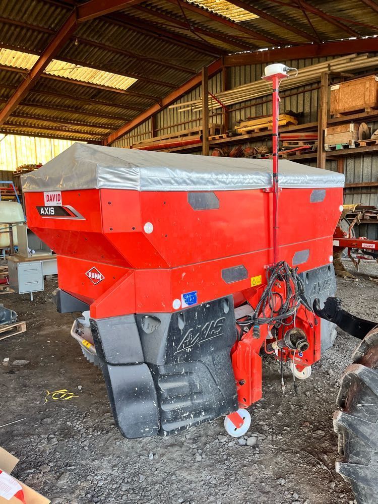 E-FARM: Kuhn axis 40.2hemc - Пръскачка - id ARP42QT - 18 500 € - Година на построяване: 2020 - Франция