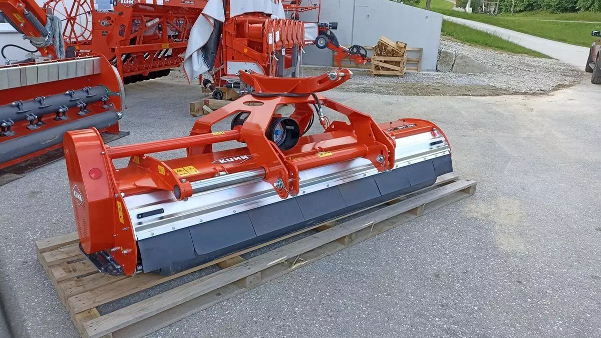 E-FARM: Kuhn BPR 280 - Segadora de mayales - id EVDLBLR - Año: 2025 - Austria