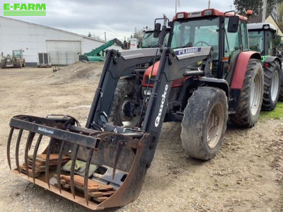 E-FARM: Case IH CS 94 - Tractor - id NSS9WMW - €26,500 - Year of construction: 2007 - Engine hours: 8,005,Engine power (HP): 95,France