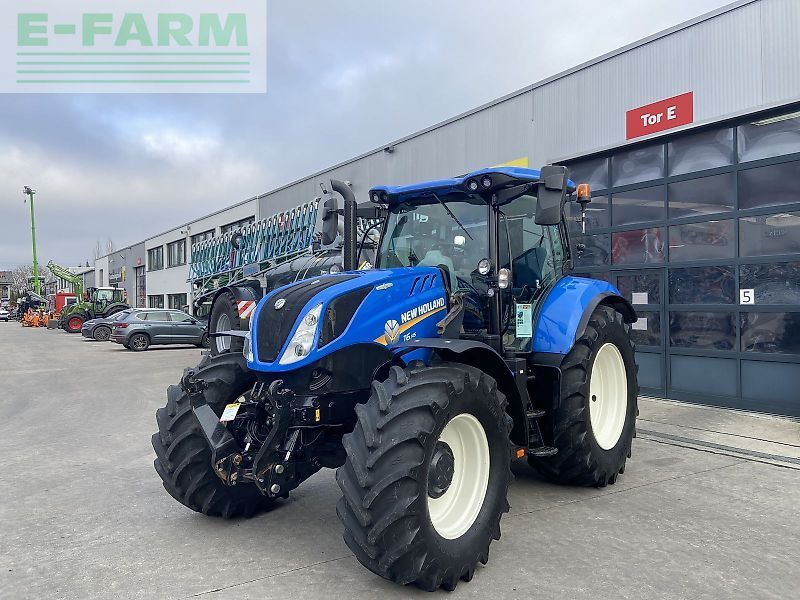 New Holland T6.145 Tractor 96.460 EUR